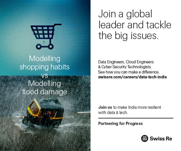 Swiss Re | Join A Global Leader And Tackle The Big Issues